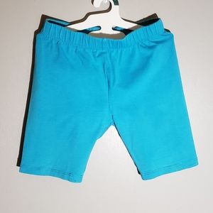 1989 Place - Girls Blue Shorts - Kids Size XS